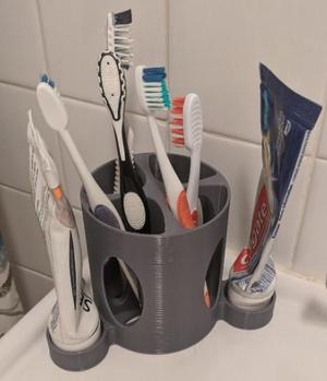 Toothbrush Holder