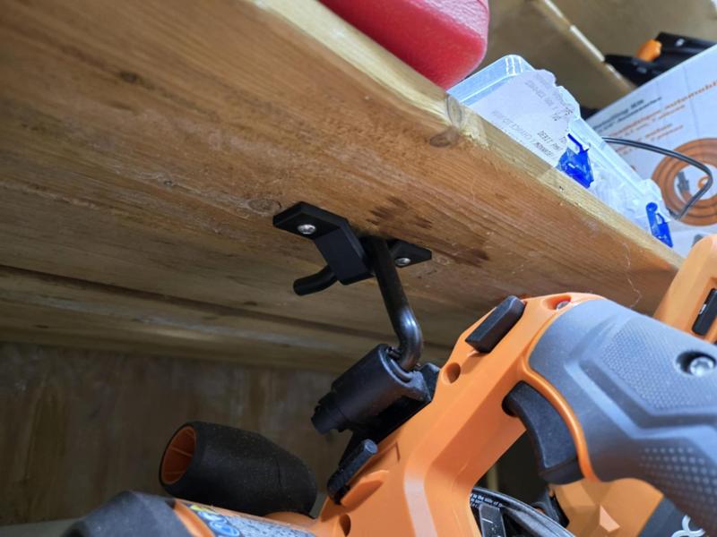 Ridgid tools hook