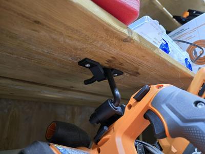 Ridgid tools hook