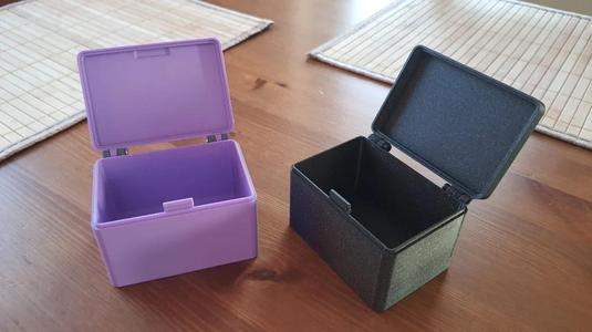 BOX - no supports
