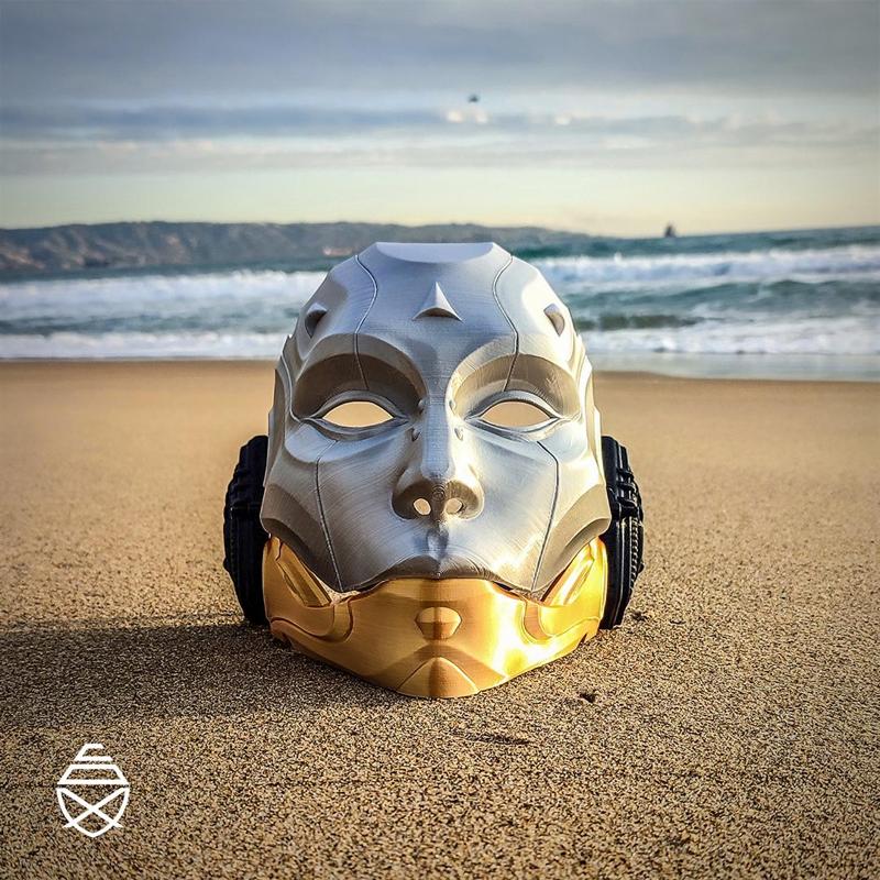 Droid Mask