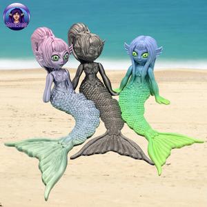 Chibi Mermaid