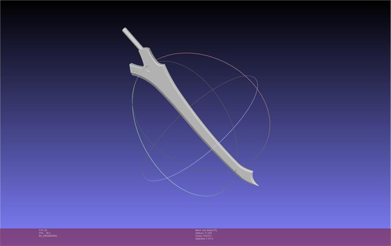 Murder Drones Arm Blade