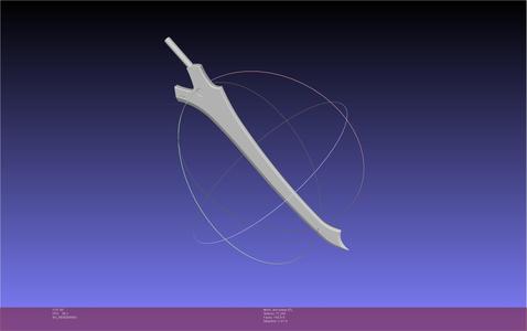 Murder Drones Arm Blade