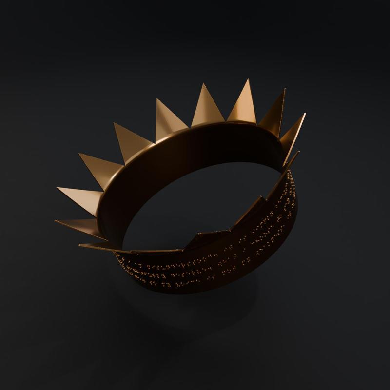 Anti crown 