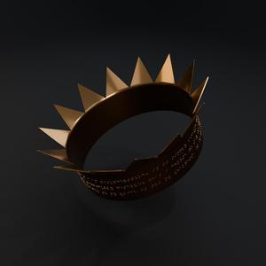 Anti crown 