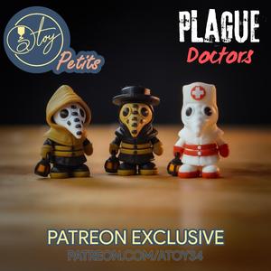 Plague Doctors