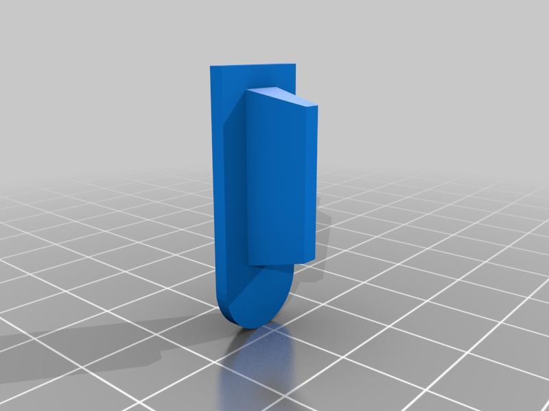 Springfield XDS Mod 2 Magazine Locking Plate