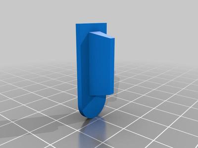 Springfield XDS Mod 2 Magazine Locking Plate