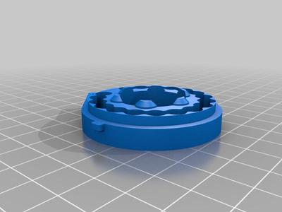 FX Crown .22 mag speed loader