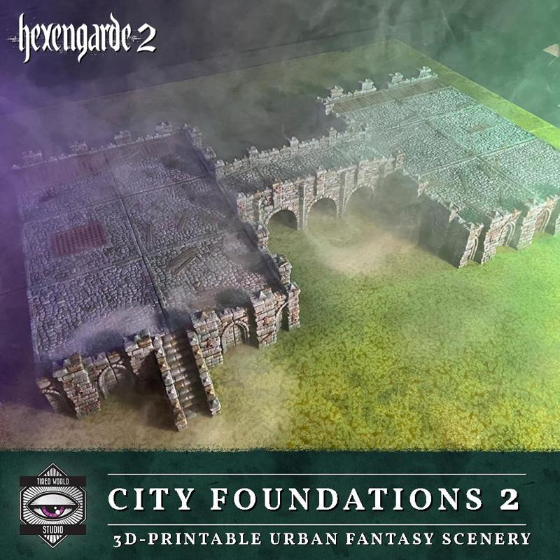 City Foundations 2