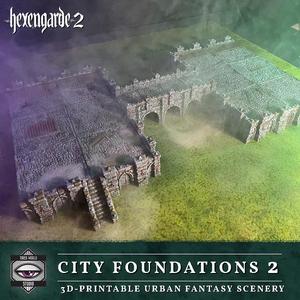City Foundations 2