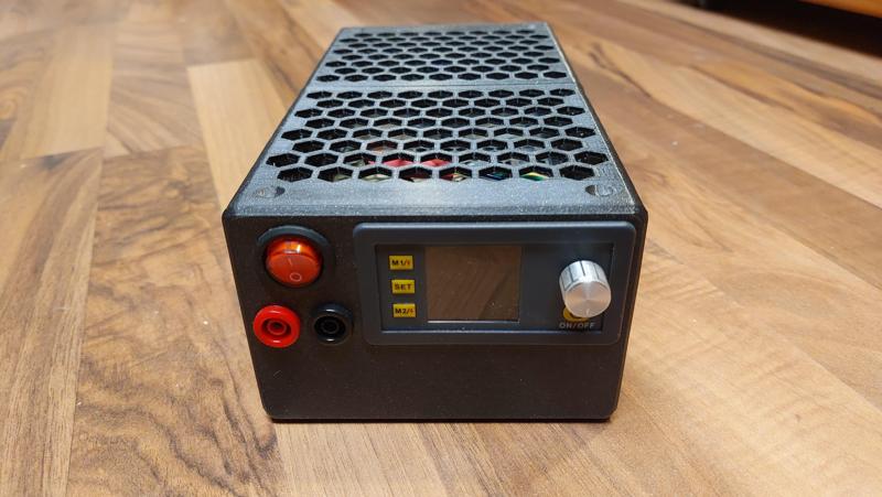 Case for DPS5005 and RSP200