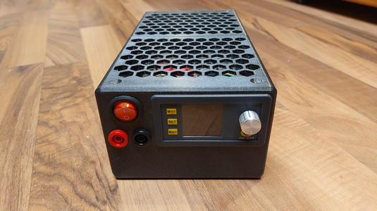 Case for DPS5005 and RSP200