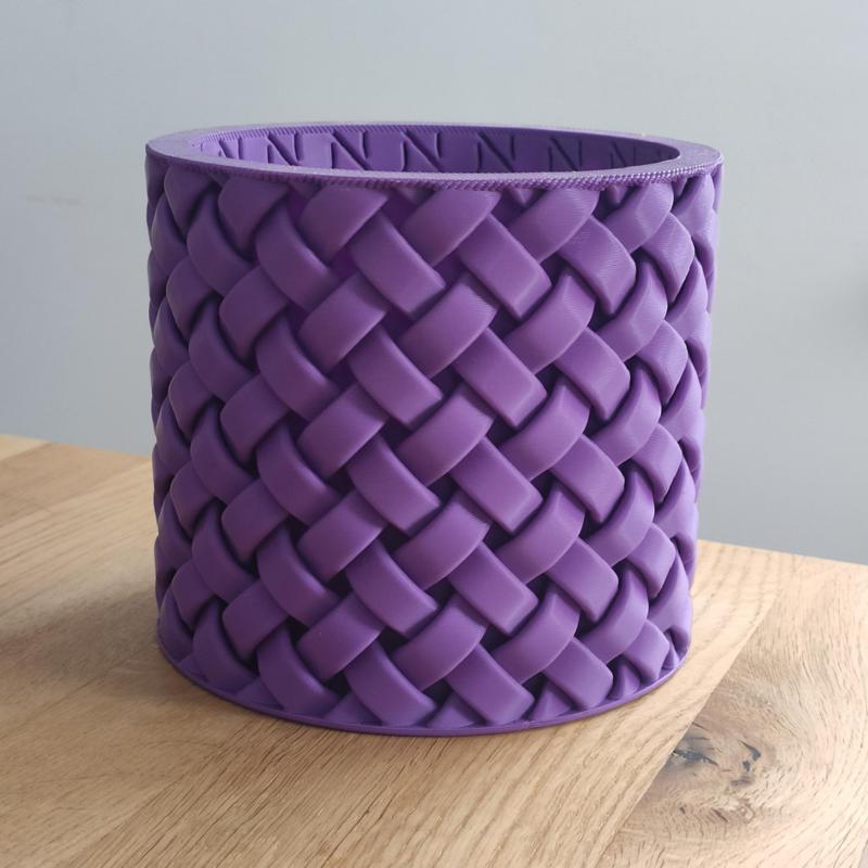 Flower pot - vase mode