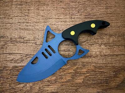 Sharkie III - the shark knife