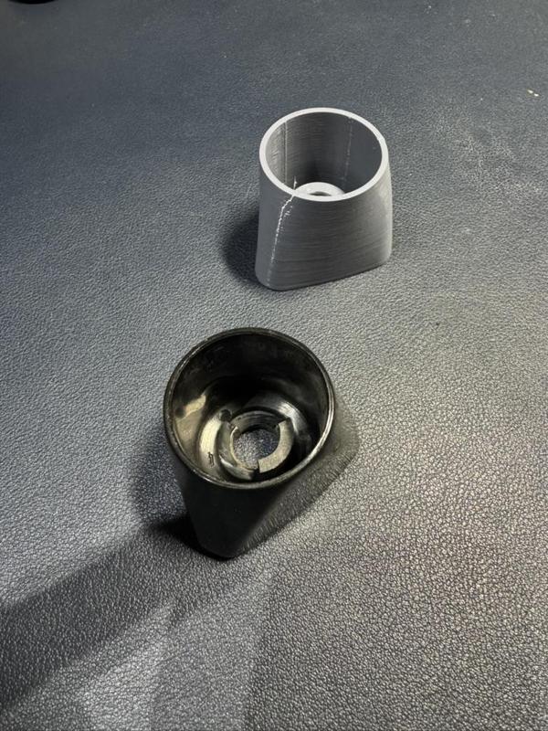 Tap/faucet knob
