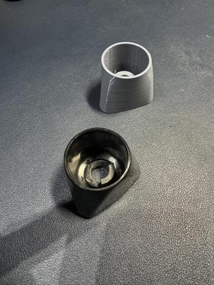 Tap/faucet knob