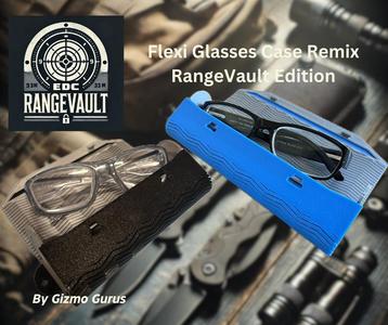 Flexi Glasses Case Remix – RangeVault Edition