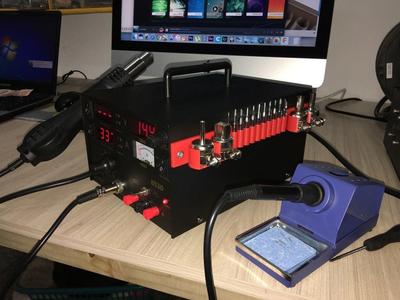 SOLDERING STATION MOUN TOOLS