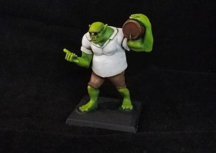 Party Ogre! 