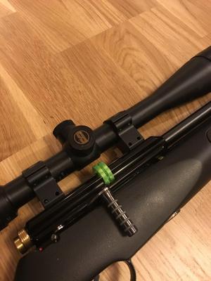 FX Airguns 8 shot magazine .22 (5,5mm)