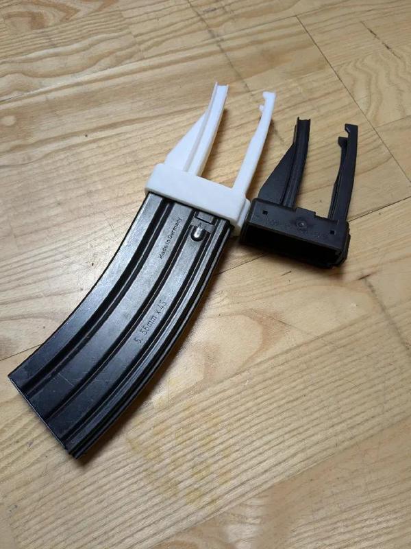 Speedloader 2 G36+HK416 5.56   