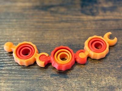 Snap Chain Fidget Toy