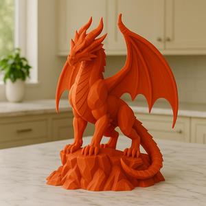 Inferno Ridge Dragon