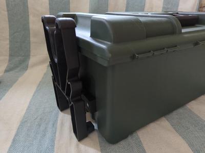 PLANO Gun Maintenance Box Yoke Holder