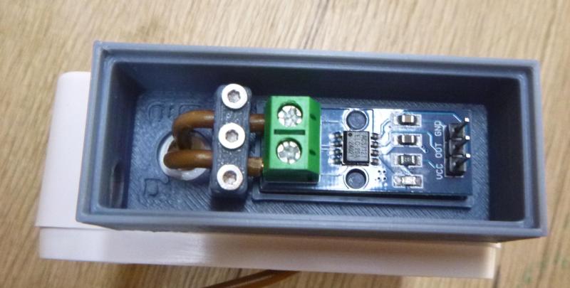 ACS712 HOUSING TYP 10-20-30.. - GEHÄUSE ACS712 - FOR PLUG AND OTHER DIFFERENT TYPES