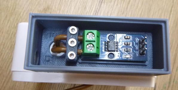 ACS712 HOUSING TYP 10-20-30.. - GEHÄUSE ACS712 - FOR PLUG AND OTHER DIFFERENT TYPES