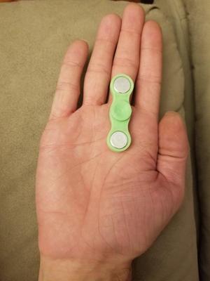 Mini Fidget Spinner