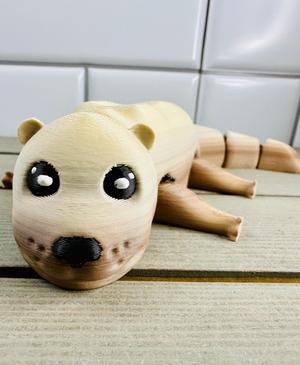 LFC Otto the Otter