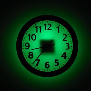 Wall Clock 8”