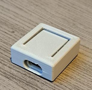 XIAO ESP32-C3 button