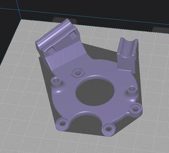 Orbiter 2 Dragonburner Nitehawk36 Mount V0.2