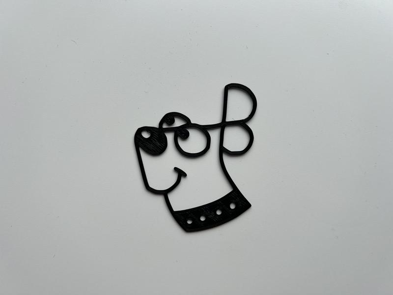 Dog Wall Art #9