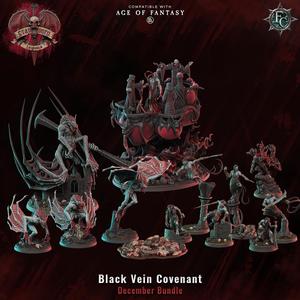 Black Vein Covenant Bundle