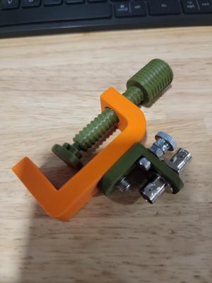 AX1 antenna Clamp Bracket
