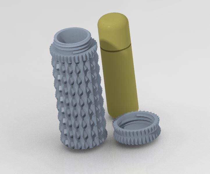 Chapstick Holder Fidget