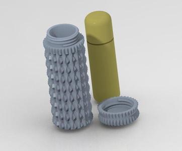 Chapstick Holder Fidget