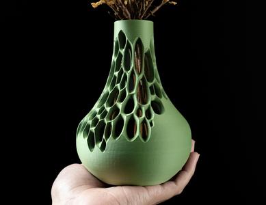 Virus Flower Vase by MODERN MACHINE