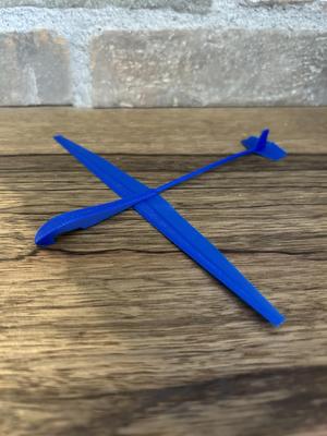 Glider and launcher