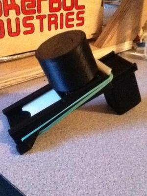 Disk Shooter