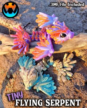Tiny Flying Serpent