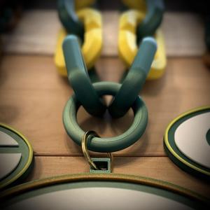 O RING Connector 60mm for Oversized Chains