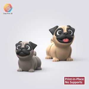 Flexi Pug