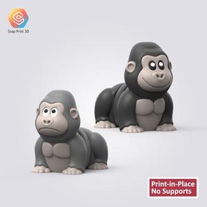 Flexi Gorilla