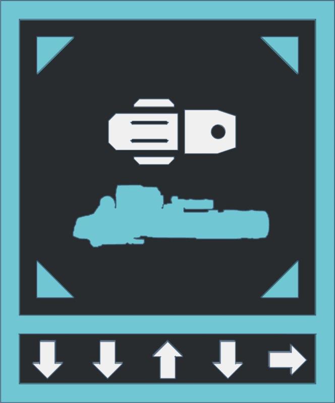 Helldivers 2 Stratagem Plaque (WASP)